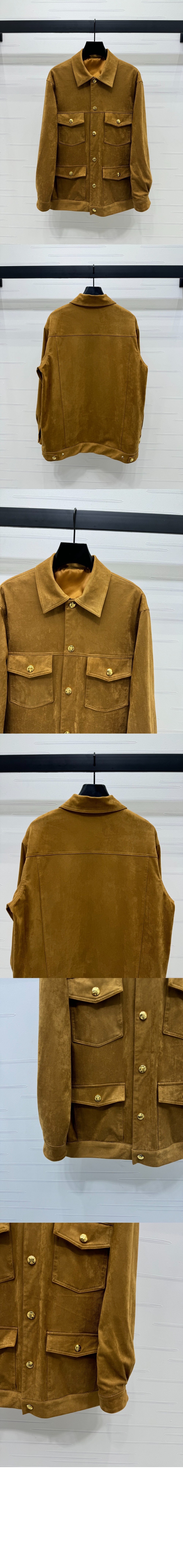 미러급레플리카사이트 | 명품레플리카 전문 쇼핑몰  | 퍼스트원 - 롱 웨스턴 재킷 > 셀린느