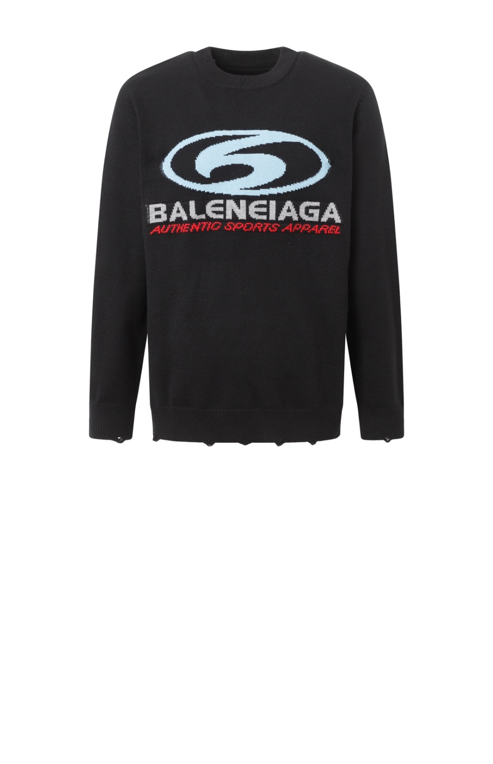 미러급레플리카사이트 | 명품레플리카 전문 쇼핑몰  | 퍼스트원 - 로고 프린트 크루넥 스웨트셔츠 > 발렌시아가