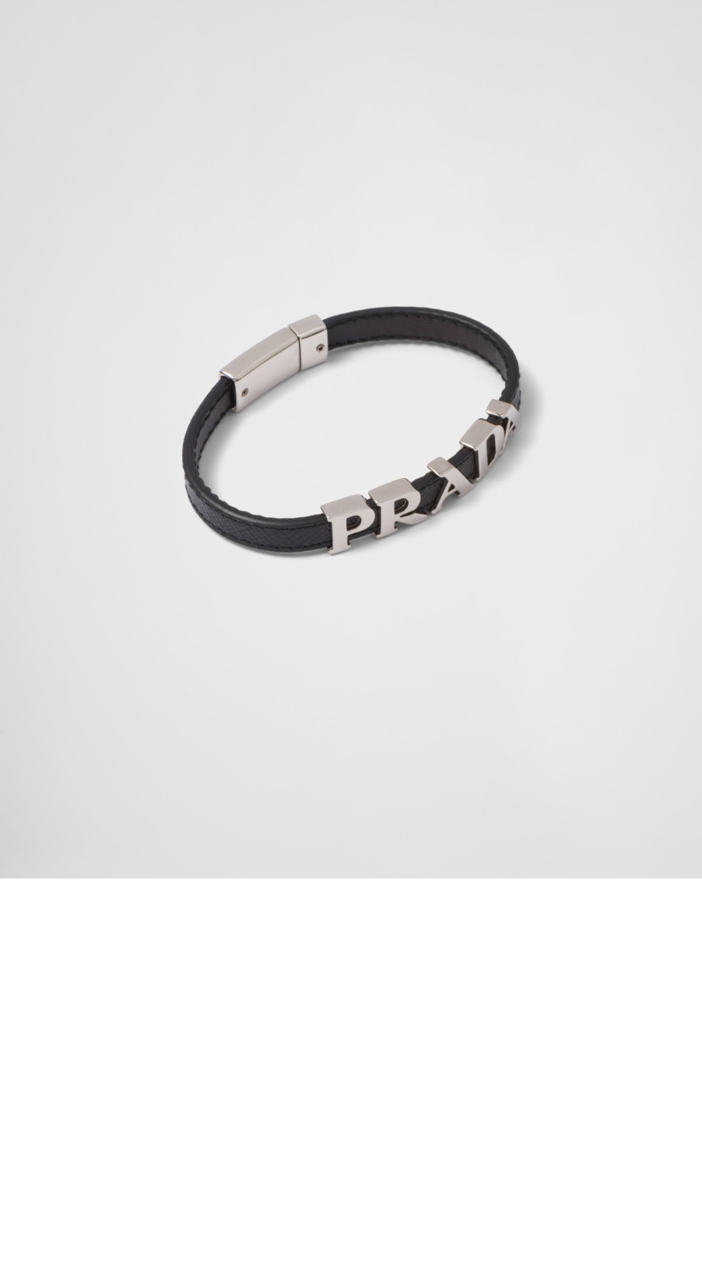 미러급레플리카사이트 | 명품레플리카 전문 쇼핑몰  | 퍼스트원 - 사피아노 가죽 브레이슬릿 2IB290 > 프라다