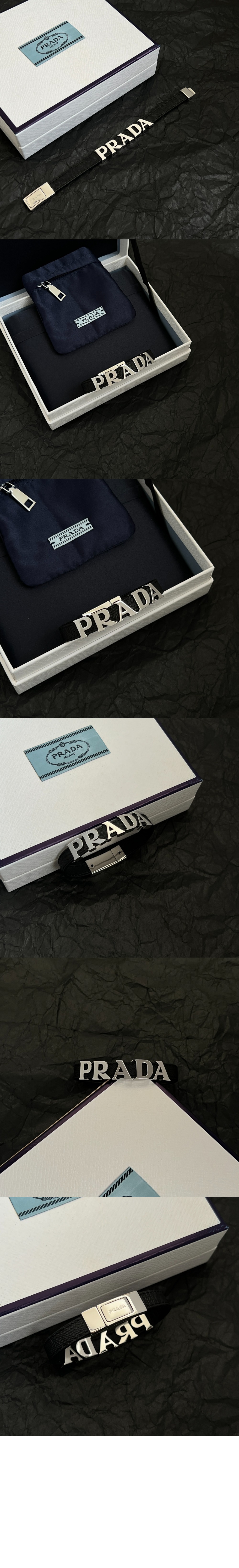 미러급레플리카사이트 | 명품레플리카 전문 쇼핑몰  | 퍼스트원 - 사피아노 가죽 브레이슬릿 2IB290 > 프라다