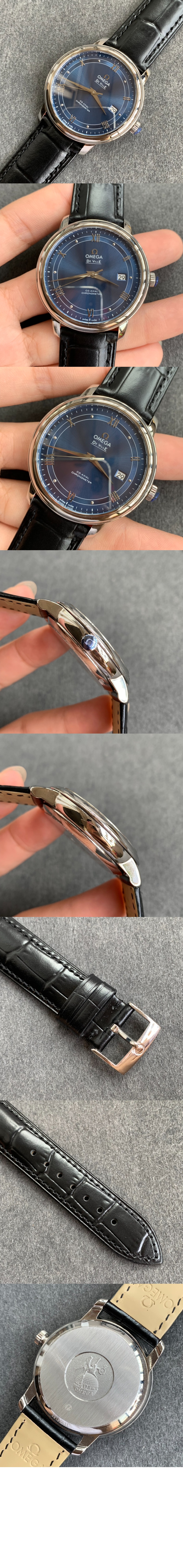미러급레플리카사이트 | 명품레플리카 전문 쇼핑몰  | 퍼스트원 - 드빌 프레스티지 39.5 > 오메가