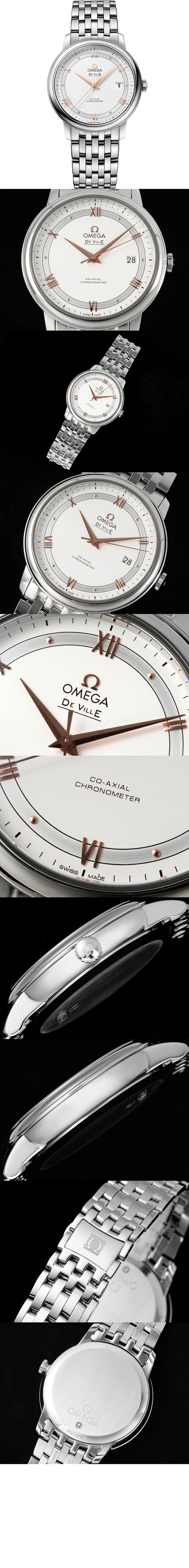 미러급레플리카사이트 | 명품레플리카 전문 쇼핑몰  | 퍼스트원 - 드빌 프레스티지 39.5 > 오메가