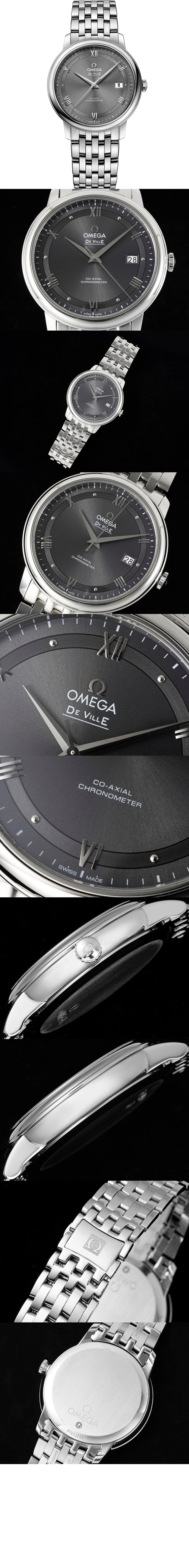 미러급레플리카사이트 | 명품레플리카 전문 쇼핑몰  | 퍼스트원 - 드빌 프레스티지 39.5 > 오메가