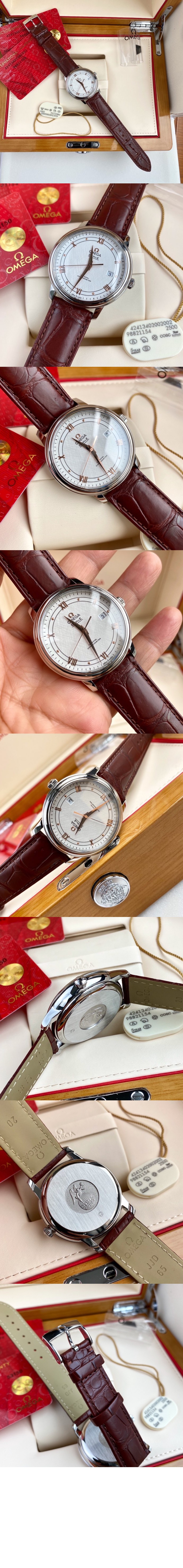 미러급레플리카사이트 | 명품레플리카 전문 쇼핑몰  | 퍼스트원 - 드빌 프레스티지 39.5 > 오메가