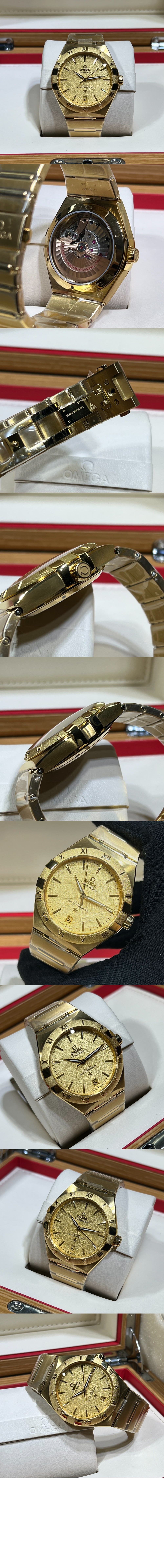 미러급레플리카사이트 | 명품레플리카 전문 쇼핑몰  | 퍼스트원 - 컨스텔레이션 41 > 오메가