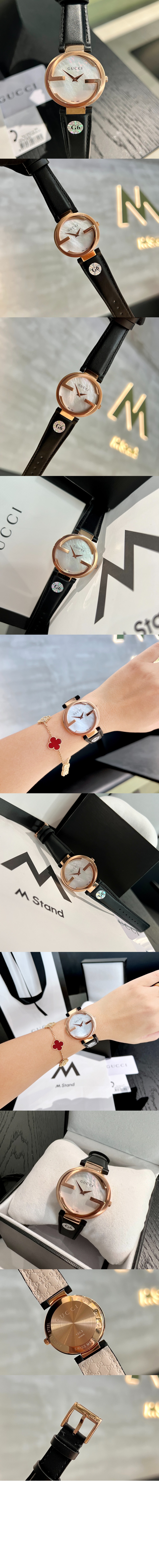 미러급레플리카사이트 | 명품레플리카 전문 쇼핑몰  | 퍼스트원 - 디아망티시마 워치 37 133516 > 구찌