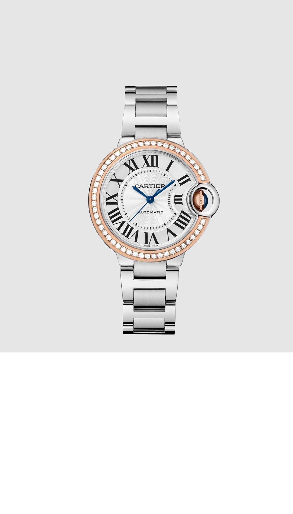 미러급레플리카사이트 | 명품레플리카 전문 쇼핑몰  | 퍼스트원 - 발롱블루 33 WE902080 > 까르띠에