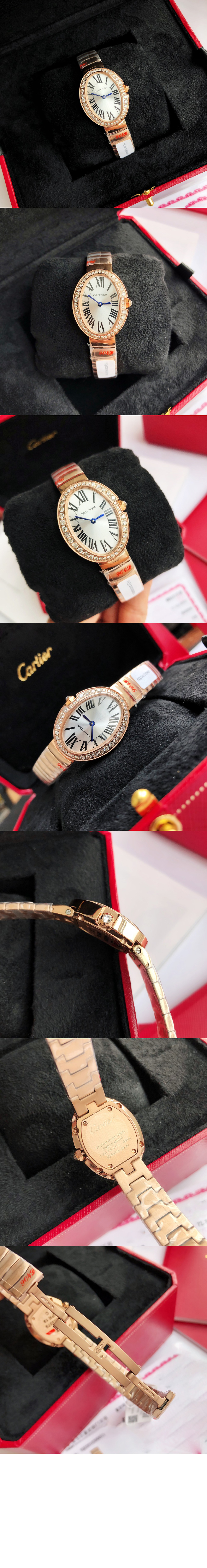 미러급레플리카사이트 | 명품레플리카 전문 쇼핑몰  | 퍼스트원 - 베누아 25.3 WB520026 > 까르띠에