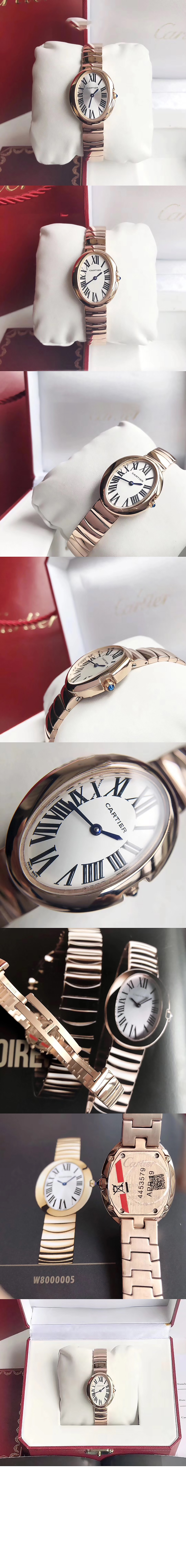 미러급레플리카사이트 | 명품레플리카 전문 쇼핑몰  | 퍼스트원 - 베누아 31.6 W8000005 > 까르띠에