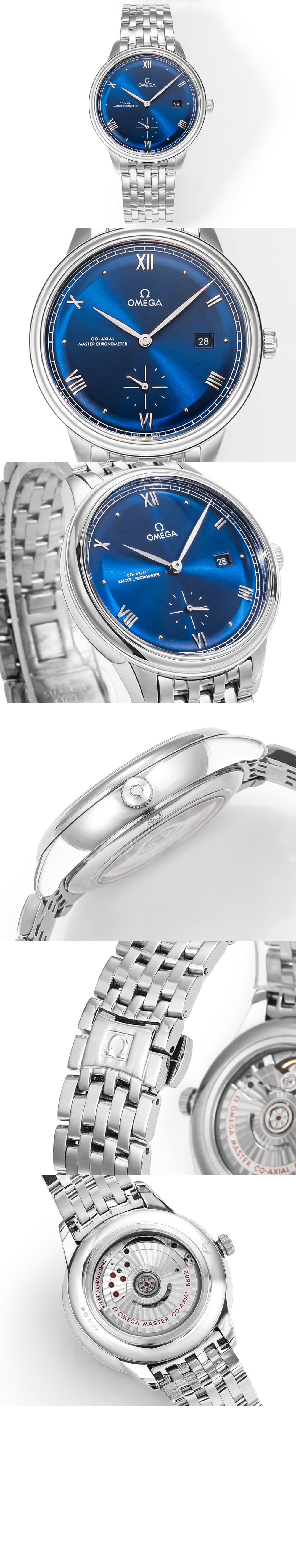 미러급레플리카사이트 | 명품레플리카 전문 쇼핑몰  | 퍼스트원 - 드 빌 프레스티지 41 > 오메가