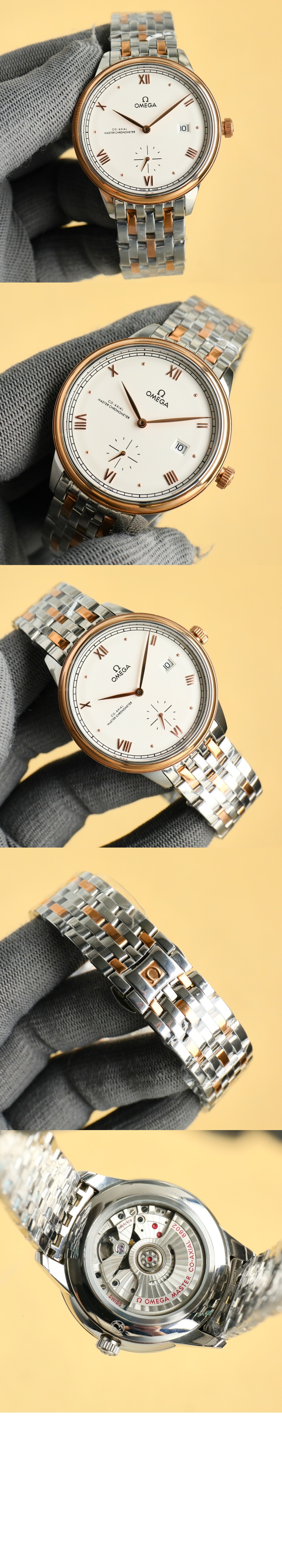 미러급레플리카사이트 | 명품레플리카 전문 쇼핑몰  | 퍼스트원 - 드 빌 프레스티지 41 > 오메가