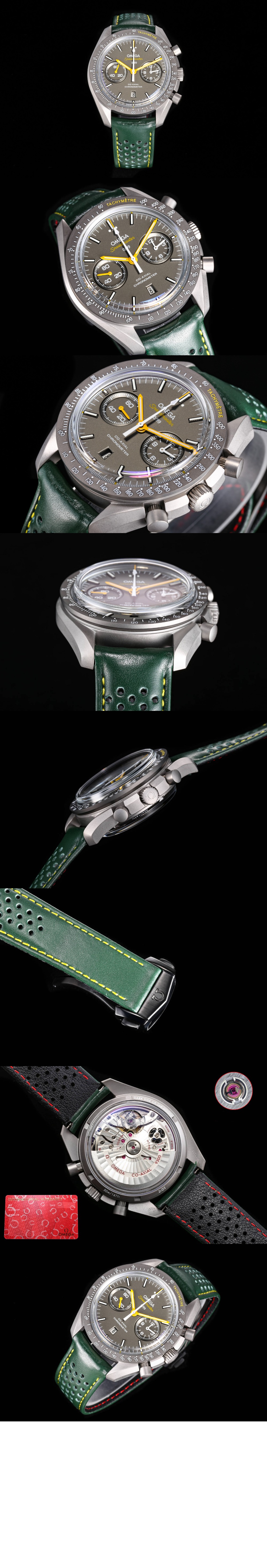 미러급레플리카사이트 | 명품레플리카 전문 쇼핑몰  | 퍼스트원 - 스피드마스터 레이싱 44.25 > 오메가