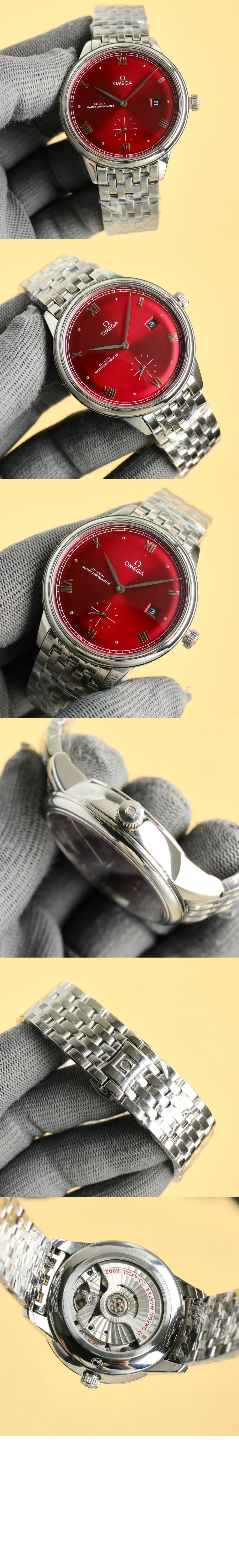 미러급레플리카사이트 | 명품레플리카 전문 쇼핑몰  | 퍼스트원 - 드 빌 프레스티지 41 > 오메가