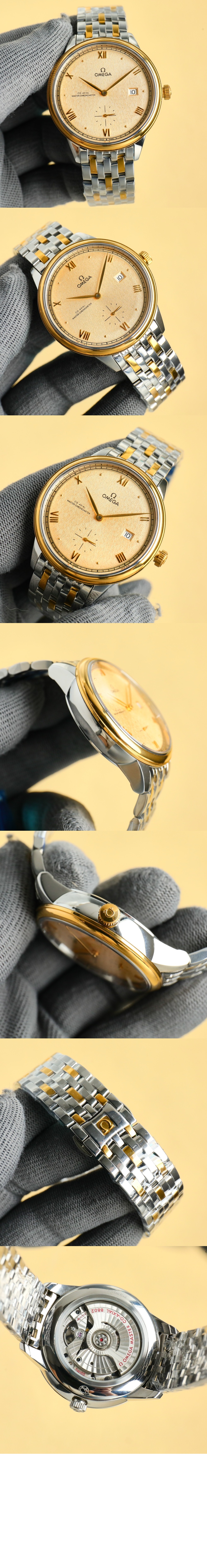 미러급레플리카사이트 | 명품레플리카 전문 쇼핑몰  | 퍼스트원 - 드 빌 프레스티지 41 > 오메가