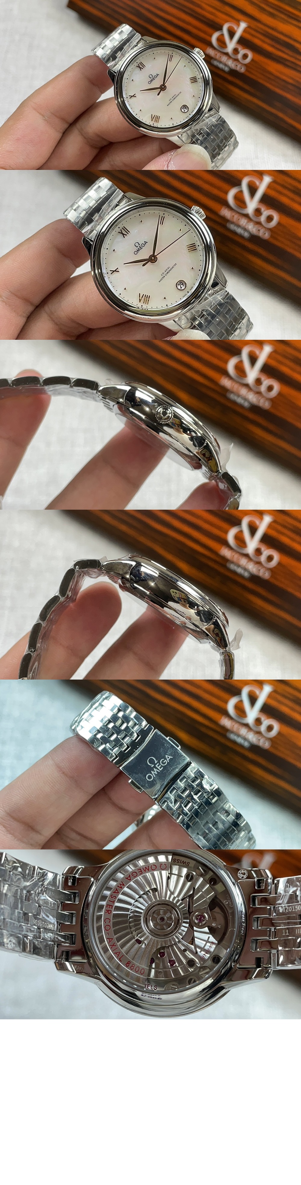 미러급레플리카사이트 | 명품레플리카 전문 쇼핑몰  | 퍼스트원 - 드 빌 프레스티지 34 > 오메가
