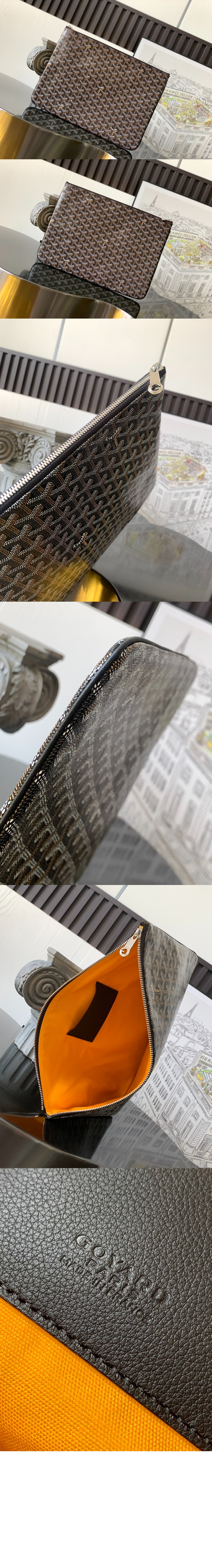 미러급레플리카사이트 | 명품레플리카 전문 쇼핑몰  | 퍼스트원 - 세나 클러치 MGM > 고야드