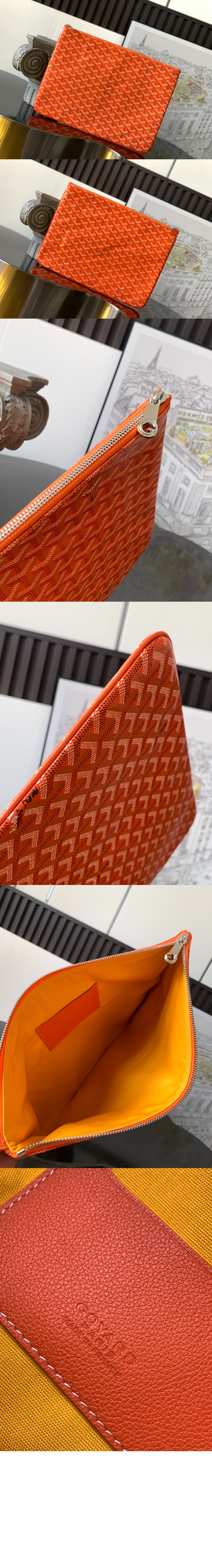 미러급레플리카사이트 | 명품레플리카 전문 쇼핑몰  | 퍼스트원 - 세나 클러치 MGM > 고야드