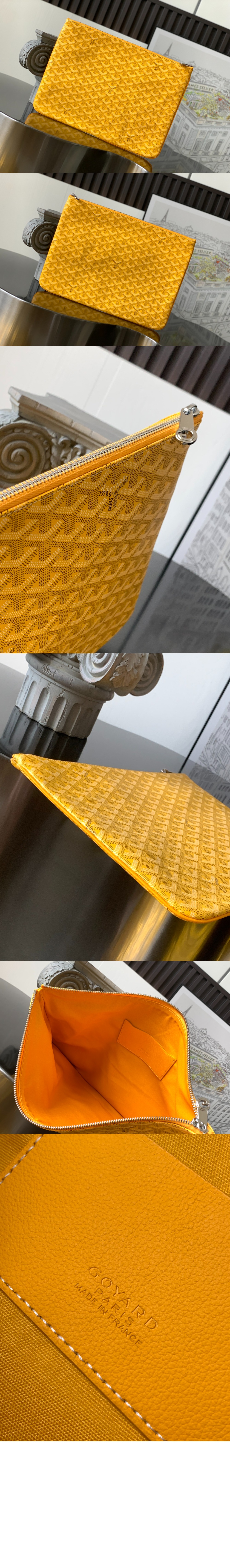 미러급레플리카사이트 | 명품레플리카 전문 쇼핑몰  | 퍼스트원 - 세나 클러치 MGM > 고야드