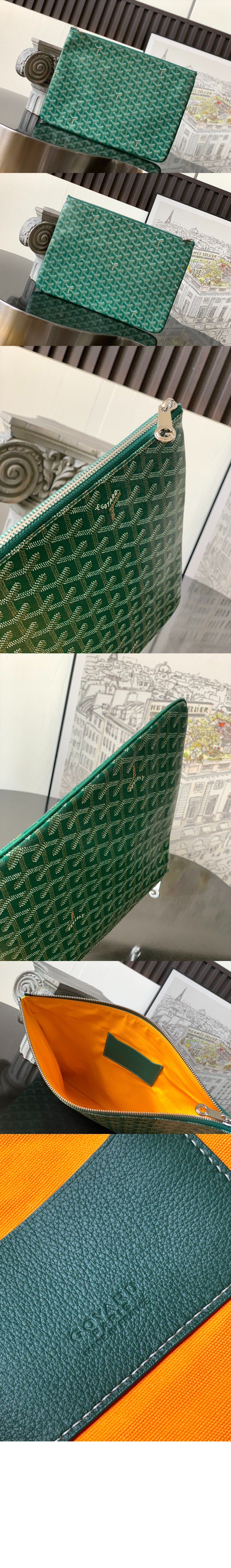 미러급레플리카사이트 | 명품레플리카 전문 쇼핑몰  | 퍼스트원 - 세나 클러치 MGM > 고야드