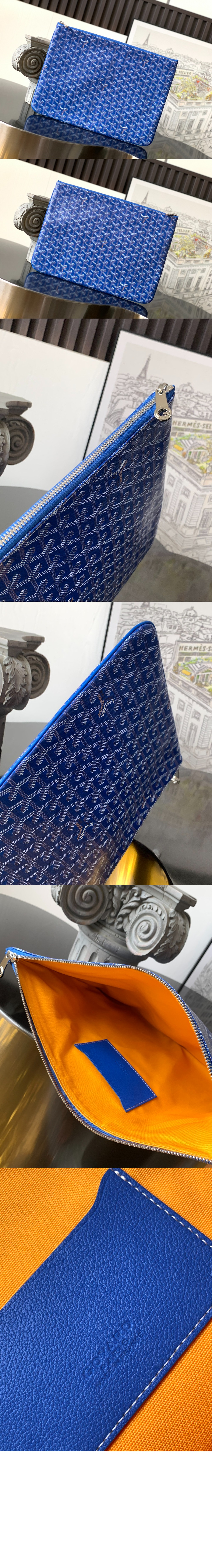 미러급레플리카사이트 | 명품레플리카 전문 쇼핑몰  | 퍼스트원 - 세나 클러치 MGM > 고야드