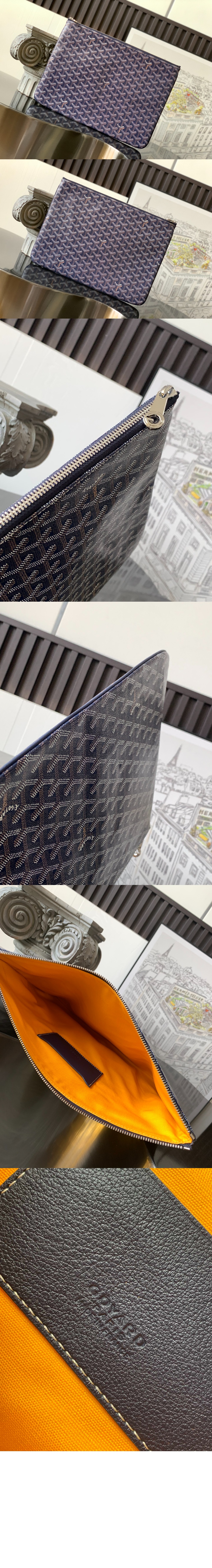 미러급레플리카사이트 | 명품레플리카 전문 쇼핑몰  | 퍼스트원 - 세나 클러치 MGM > 고야드