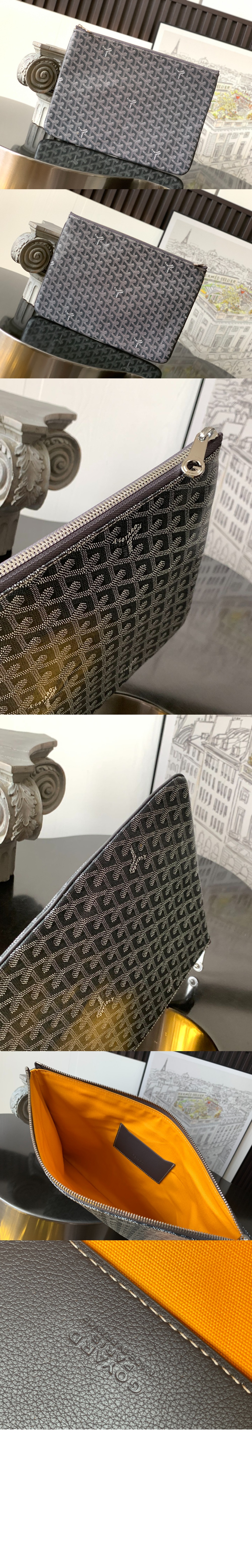 미러급레플리카사이트 | 명품레플리카 전문 쇼핑몰  | 퍼스트원 - 세나 클러치 MGM > 고야드