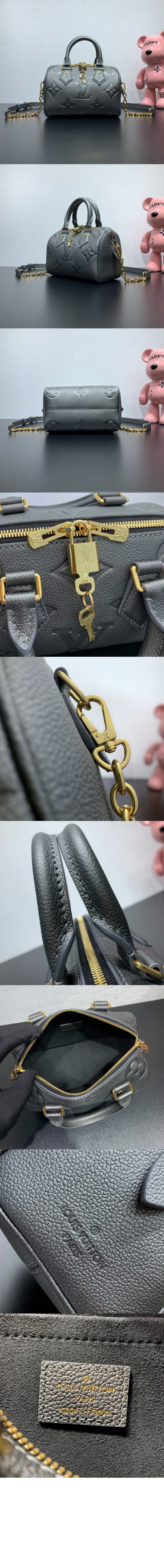 미러급레플리카사이트 | 명품레플리카 전문 쇼핑몰  | 퍼스트원 - 스피디 반둘리에 20 M12013 > 루이비통