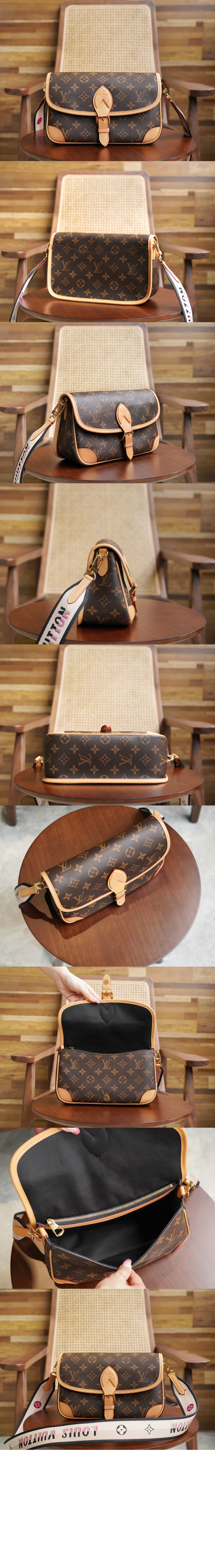 미러급레플리카사이트 | 명품레플리카 전문 쇼핑몰  | 퍼스트원 - 다이앤 M45985 > 루이비통