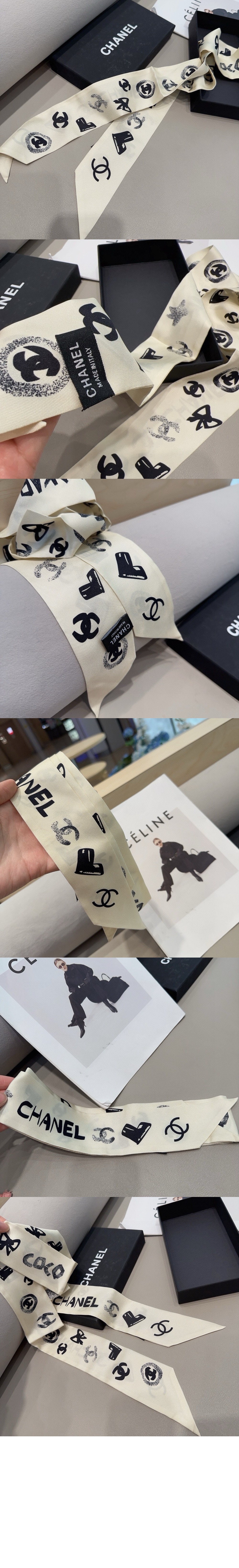 미러급레플리카사이트 | 명품레플리카 전문 쇼핑몰  | 퍼스트원 - 헤어밴드 AA9156 > 샤넬