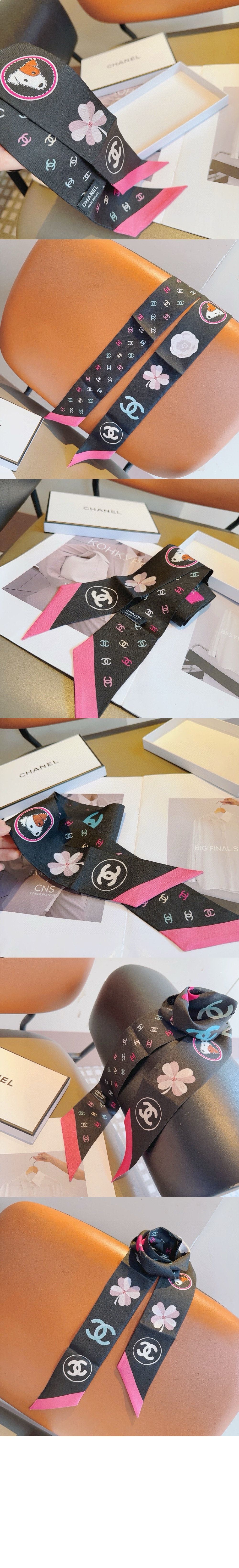 미러급레플리카사이트 | 명품레플리카 전문 쇼핑몰  | 퍼스트원 - 헤어밴드 AA8984 > 샤넬