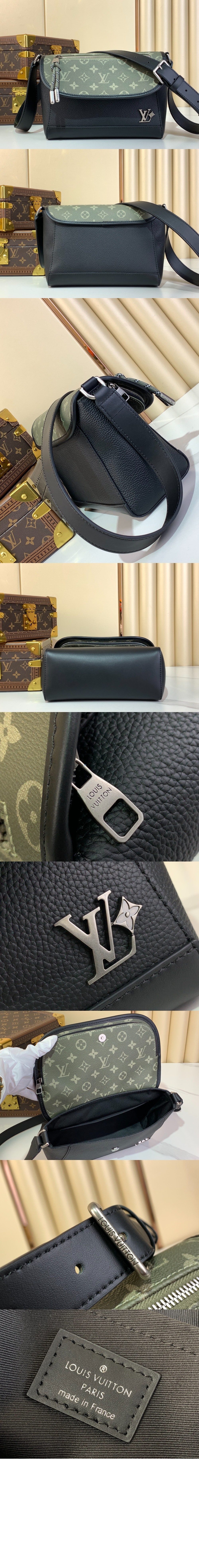 미러급레플리카사이트 | 명품레플리카 전문 쇼핑몰  | 퍼스트원 - 펄스 웨어러블 월릿 M12618 > 루이비통