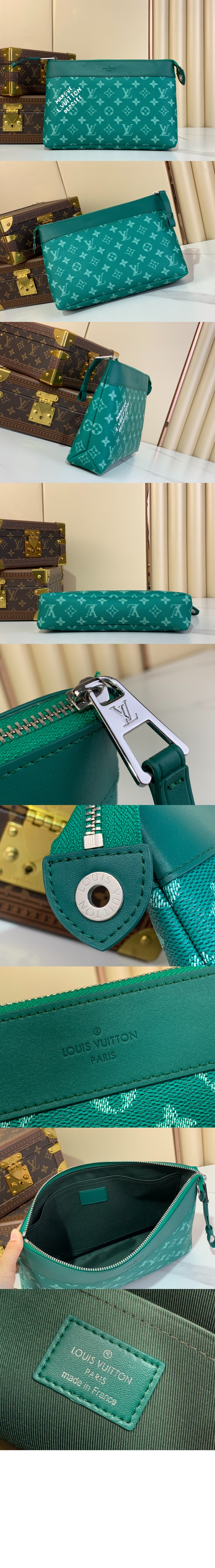 미러급레플리카사이트 | 명품레플리카 전문 쇼핑몰  | 퍼스트원 - 포쉐트 보야주 수플 M12665 > 루이비통