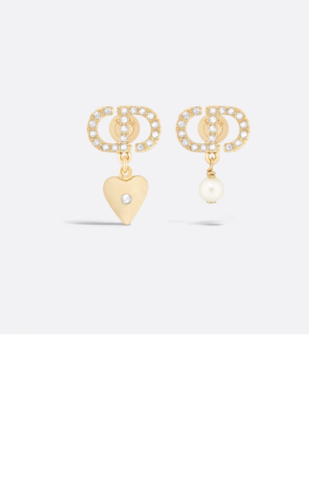 미러급레플리카사이트 | 명품레플리카 전문 쇼핑몰  | 퍼스트원 - Petit CD Lucky Charms  귀걸이 E3772 > 디올