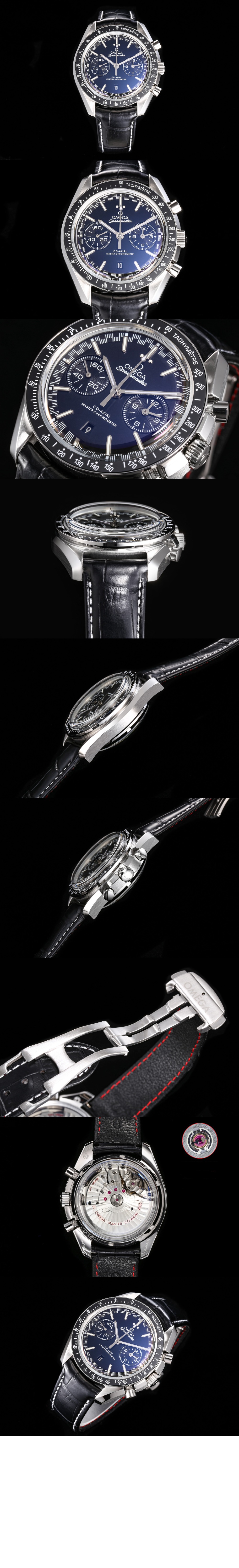 미러급레플리카사이트 | 명품레플리카 전문 쇼핑몰  | 퍼스트원 - 스피드마스터 다크 사이드 44.25 > 오메가