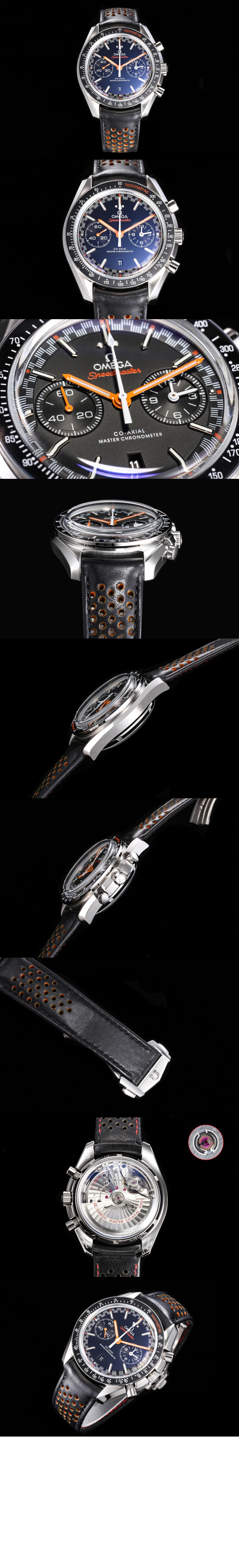 미러급레플리카사이트 | 명품레플리카 전문 쇼핑몰  | 퍼스트원 - 스피드마스터 다크 사이드 44.25 > 오메가