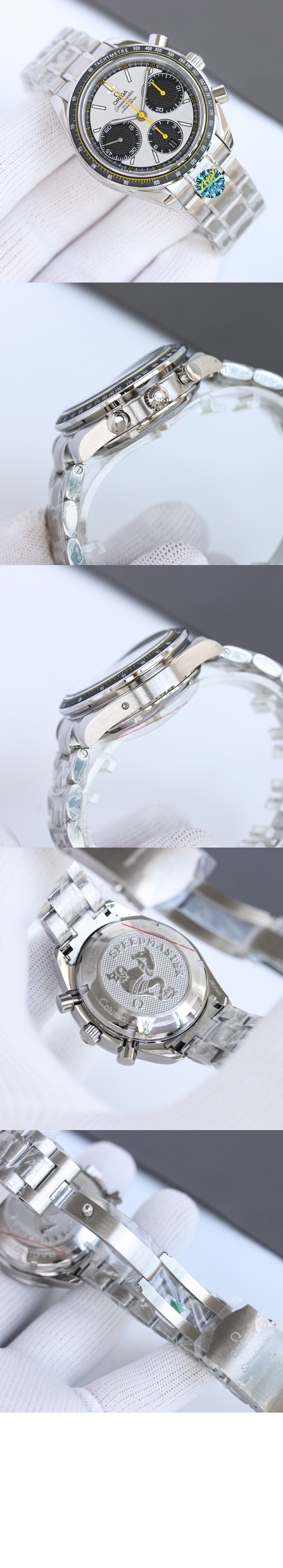 미러급레플리카사이트 | 명품레플리카 전문 쇼핑몰  | 퍼스트원 - 스피드마스터 레이싱 40 > 오메가