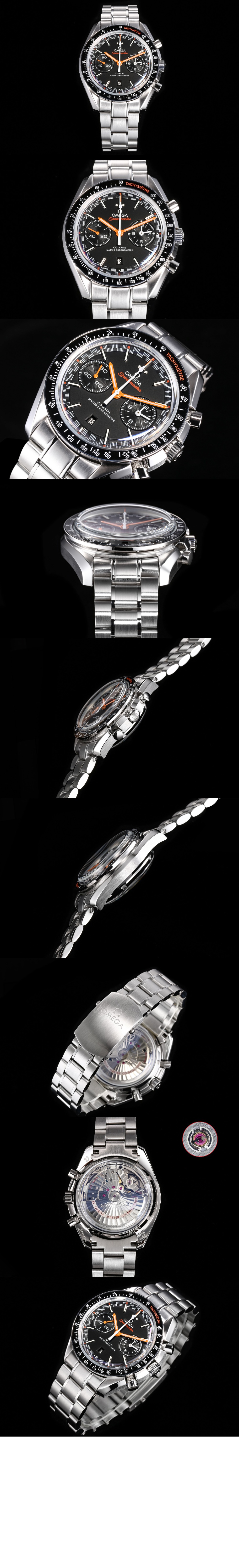 미러급레플리카사이트 | 명품레플리카 전문 쇼핑몰  | 퍼스트원 - 스피드마스터 레이싱 44.25 > 오메가