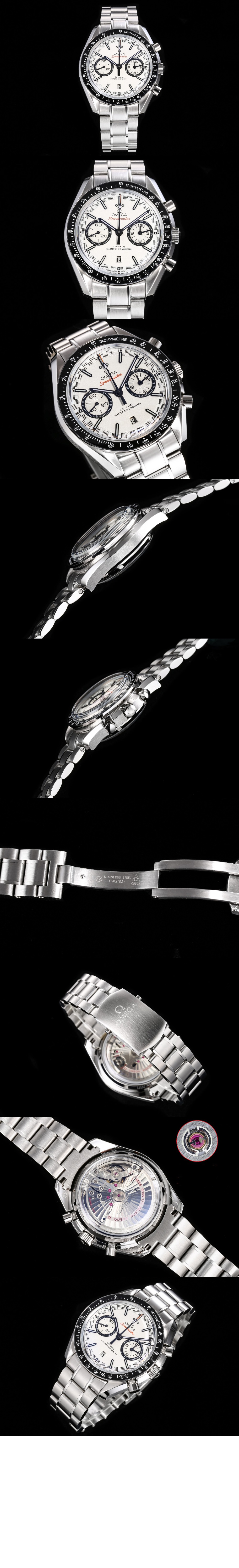 미러급레플리카사이트 | 명품레플리카 전문 쇼핑몰  | 퍼스트원 - 스피드마스터 레이싱 44.25 > 오메가