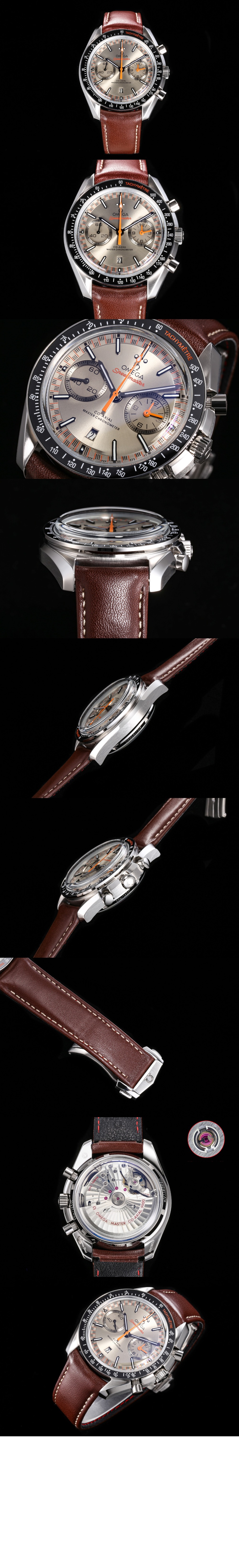 미러급레플리카사이트 | 명품레플리카 전문 쇼핑몰  | 퍼스트원 - 스피드마스터 레이싱 44.25 > 오메가