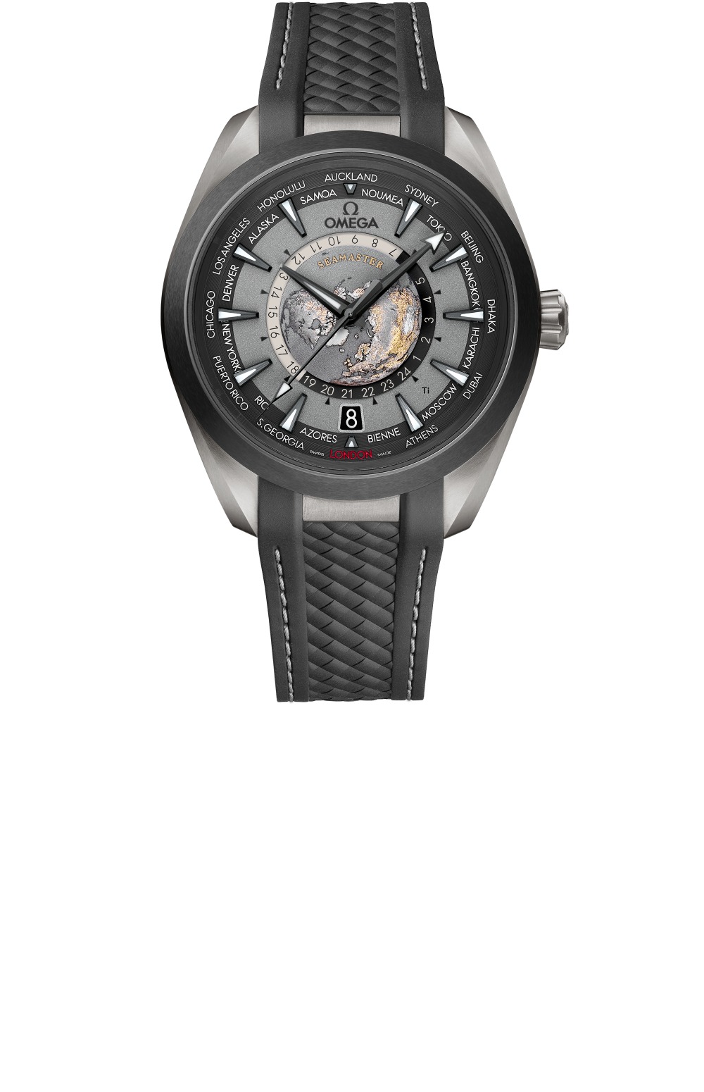 미러급레플리카사이트 | 명품레플리카 전문 쇼핑몰  | 퍼스트원 - 씨마스터 아쿠아 테라 150 43 > 오메가