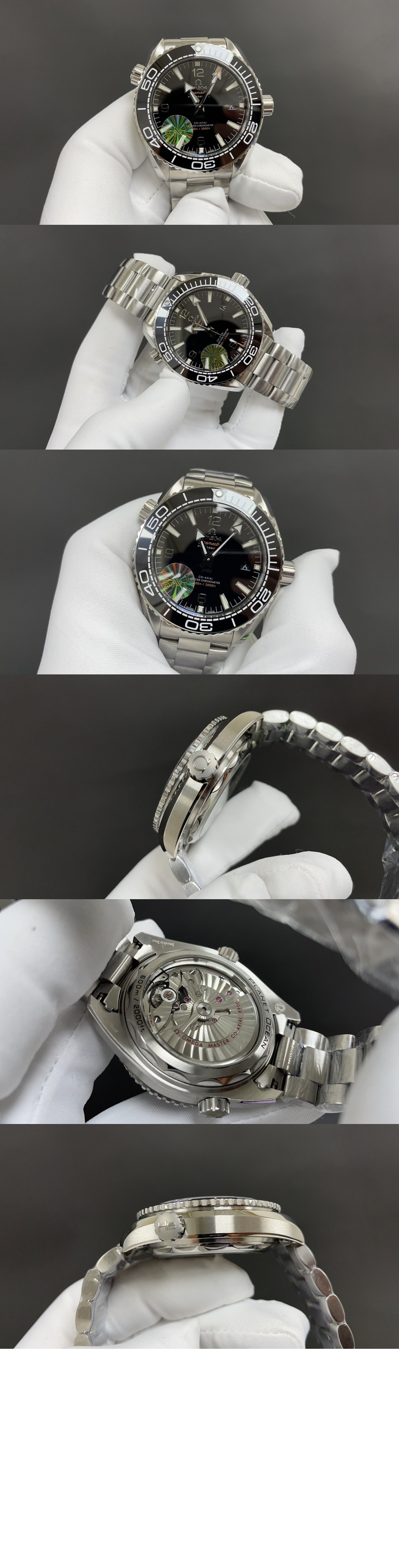 미러급레플리카사이트 | 명품레플리카 전문 쇼핑몰  | 퍼스트원 - 씨마스터 플래닛오션 43.5 > 오메가