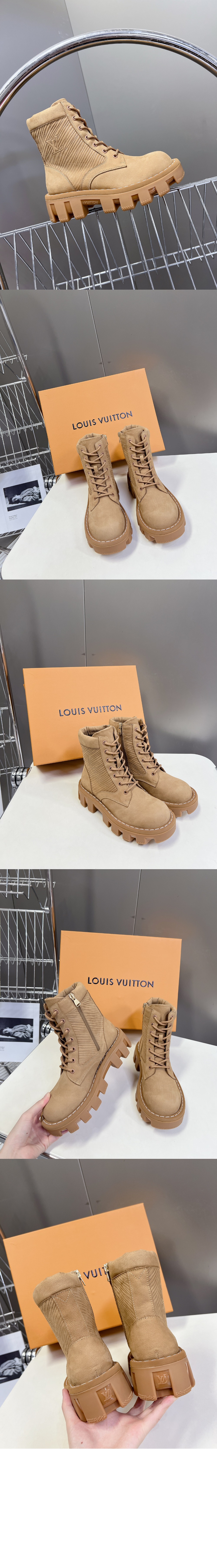 미러급레플리카사이트 | 명품레플리카 전문 쇼핑몰  | 퍼스트원 - 체커 레인저 부츠 1AD9TS > 루이비통