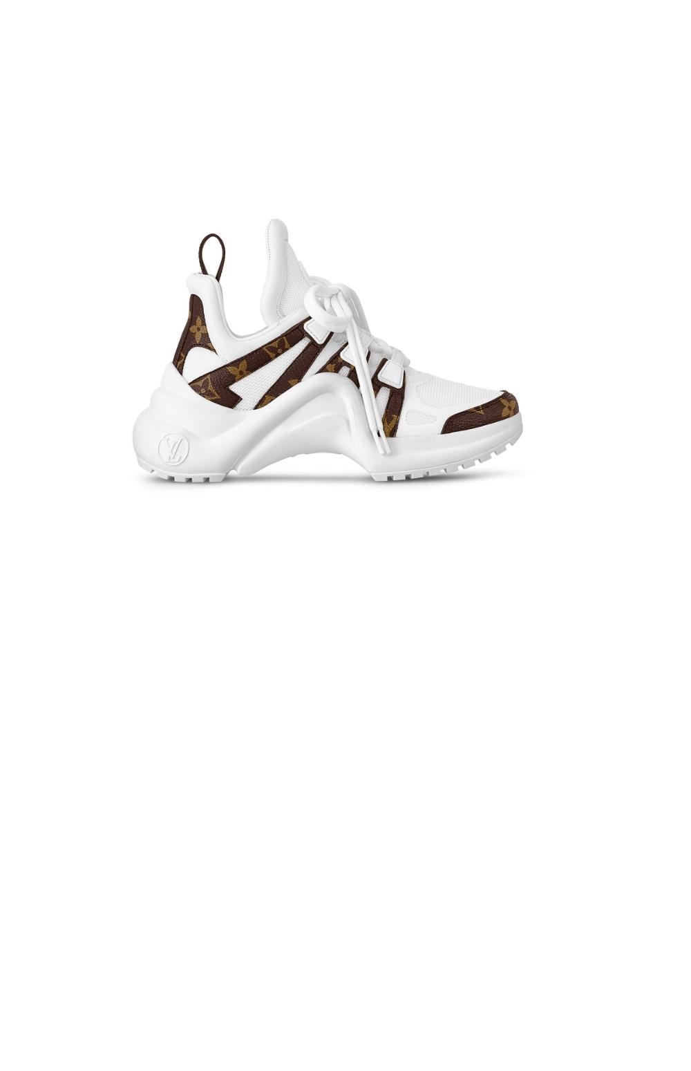 미러급레플리카사이트 | 명품레플리카 전문 쇼핑몰  | 퍼스트원 - 아치라이트 스니커즈 1A43KV > 루이비통