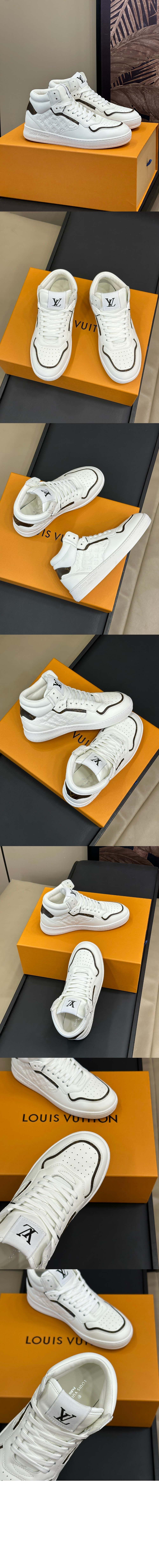 미러급레플리카사이트 | 명품레플리카 전문 쇼핑몰  | 퍼스트원 - 스타디움 미드 탑 스니커즈1ADCPL > 루이비통