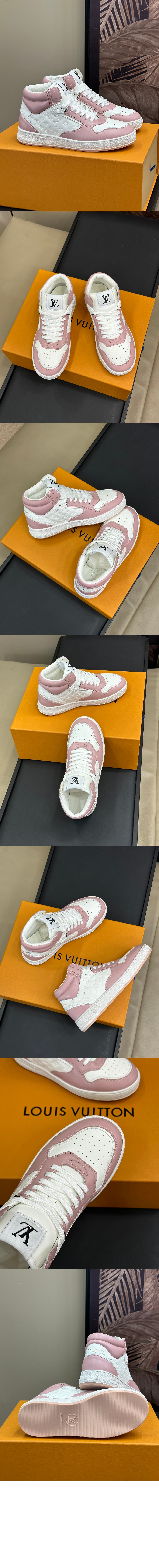 미러급레플리카사이트 | 명품레플리카 전문 쇼핑몰  | 퍼스트원 - 스타디움 미드 탑 스니커즈 1ADCO7 > 루이비통