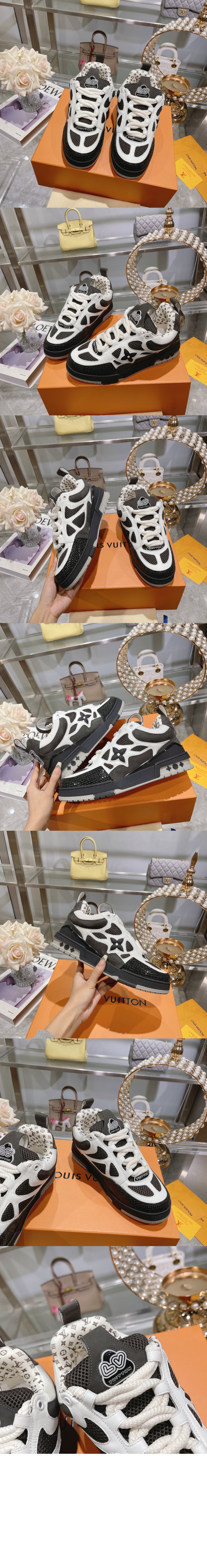 미러급레플리카사이트 | 명품레플리카 전문 쇼핑몰  | 퍼스트원 - 스케이트 스니커즈 1AC52O > 루이비통