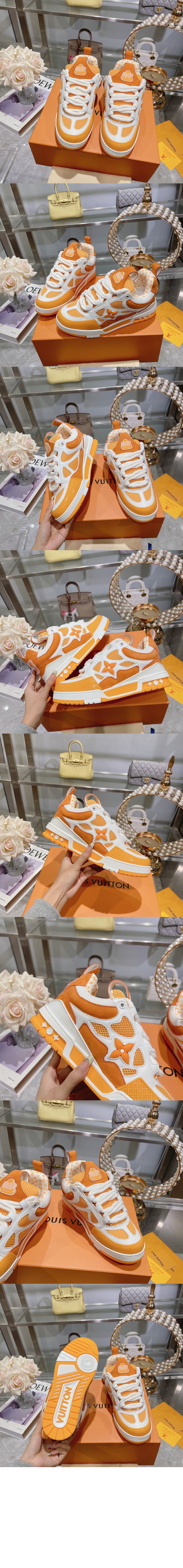 미러급레플리카사이트 | 명품레플리카 전문 쇼핑몰  | 퍼스트원 - 스케이트 스니커즈 1AC52O > 루이비통