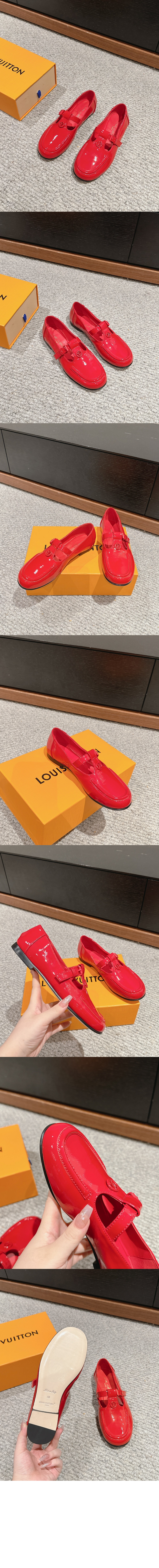 미러급레플리카사이트 | 명품레플리카 전문 쇼핑몰  | 퍼스트원 - 소호 플랫 메리제인 1ACYWT > 루이비통