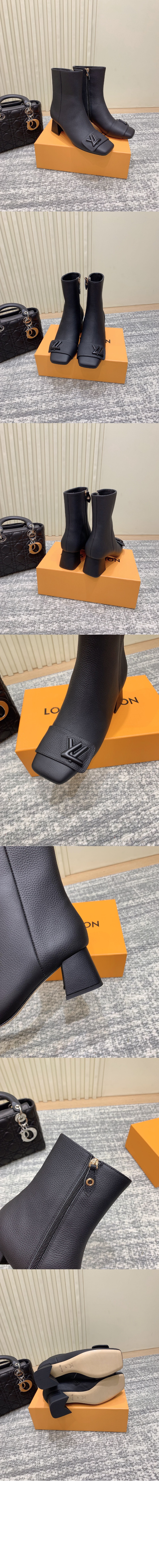 미러급레플리카사이트 | 명품레플리카 전문 쇼핑몰  | 퍼스트원 - 셰이크 앵클 부츠 1ADAVM > 루이비통