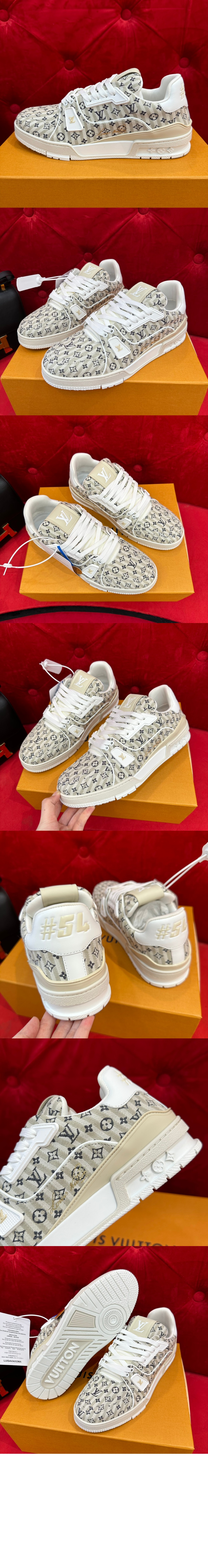 미러급레플리카사이트 | 명품레플리카 전문 쇼핑몰  | 퍼스트원 - 트레이너 스니커즈 1ABG0N > 루이비통